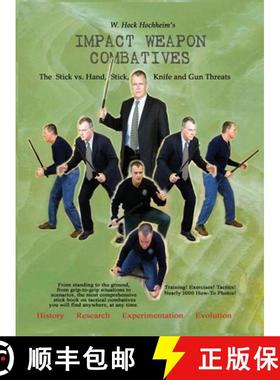 预订 Impact Weapon Combatives 2nd Edition [9781932113846]