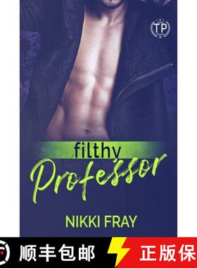 【3-4周达】Filthy Professor [9798349306815]