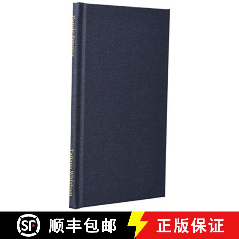 【3-4周达】Purple Pennies [9781794769120]