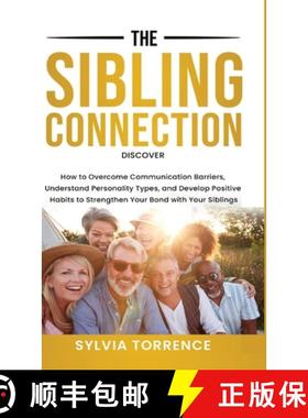 【3-4周达】The Sibling Connection [9781739418731]