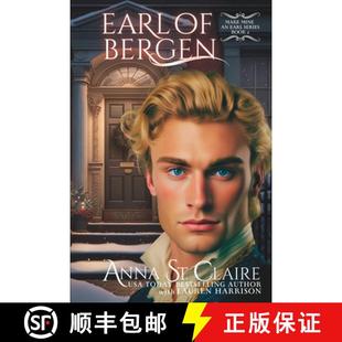 Bergen Wicked Regency 预订 9781734529630 Romace Earl