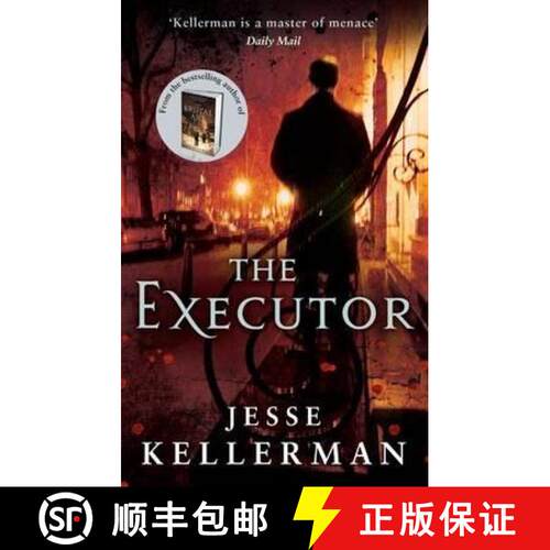 【3-4周达】The Executor [9780751540291]