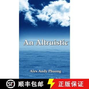 Altruistic 4周达 9788194900320