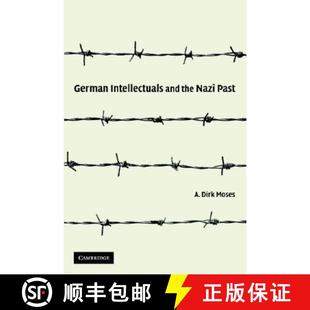 German Intellectuals Past 9780521864954 Nazi 4周达 the and
