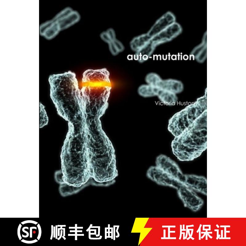 【2-3周达】auto-mutation [9781387811441]