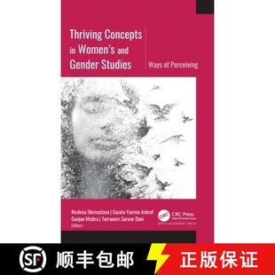 Concepts Thriving 9781774919026 Ways 4周达 Gender and Women Perceiving Studies