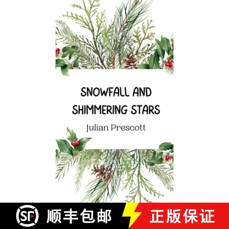 【4周达】Snowfall and Shimmering Stars [9789916945728]