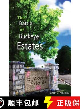 预订 The Battle of Buckeye Estates [9780692342404]