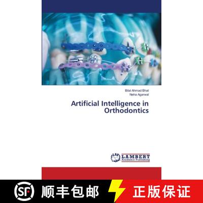 预订 Artificial Intelligence in Orthodontics [9786205507858]