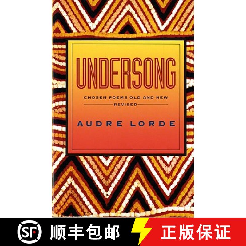 【3-4周达】Undersong - Chosen Poems Old & New Rev (Paper) [9780393309751]