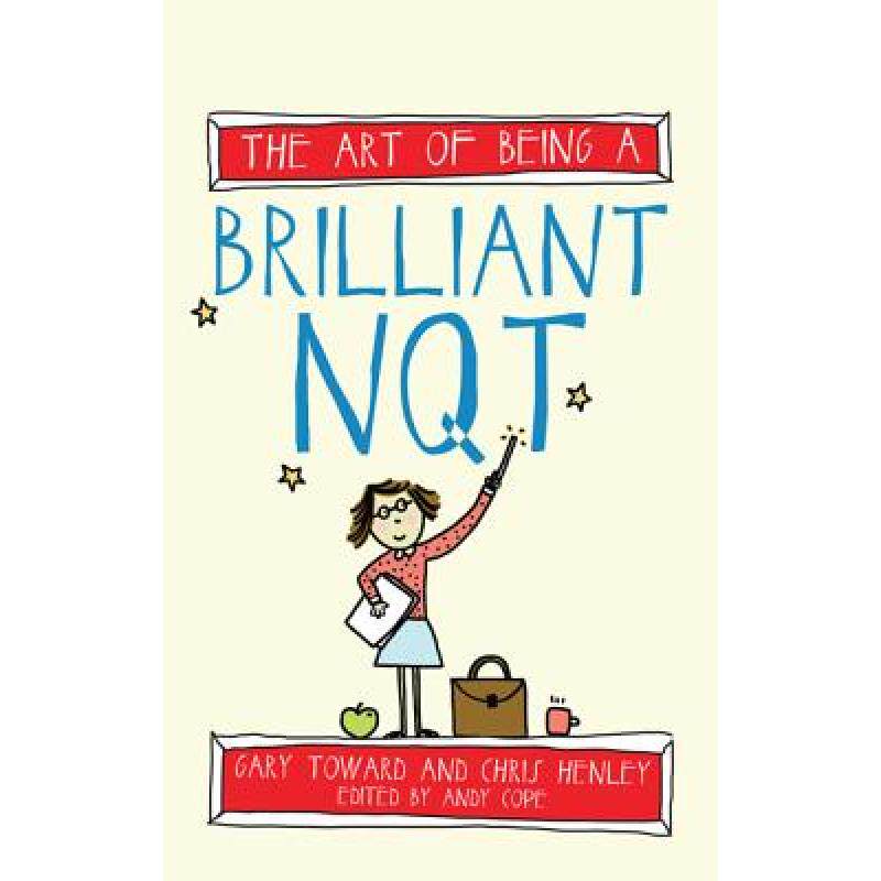 预订 the art of being a brilliant nqt [9781845909406]