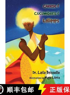 【3-4周达】Cheese & Cucumbers & Lollipops [9780977971695]