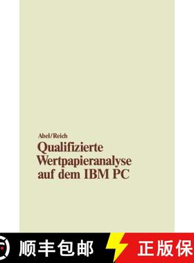 【3-4周达】Qualifizierte Wertpapieranalyse Auf Dem IBM PC: -- Und Kompatiblen Computern -- [9783409192446]