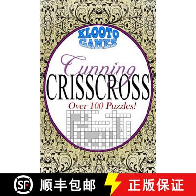 【3-4周达】Cunning CrissCross [9780998665641]