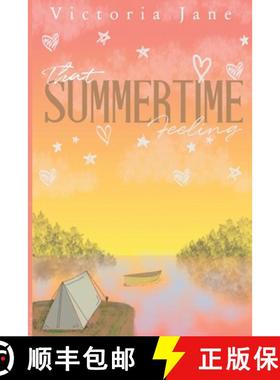 【3-4周达】That Summertime Feeling [9781800168473]