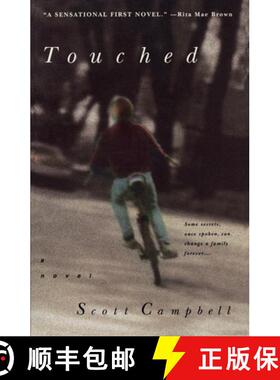 【3-4周达】Touched [9780553378221]