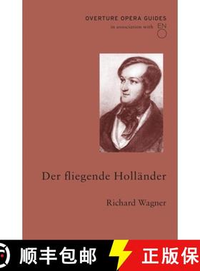 【3-4周达】Der Fliegende Holländer (the Flying Dutchman) [9781847498519]