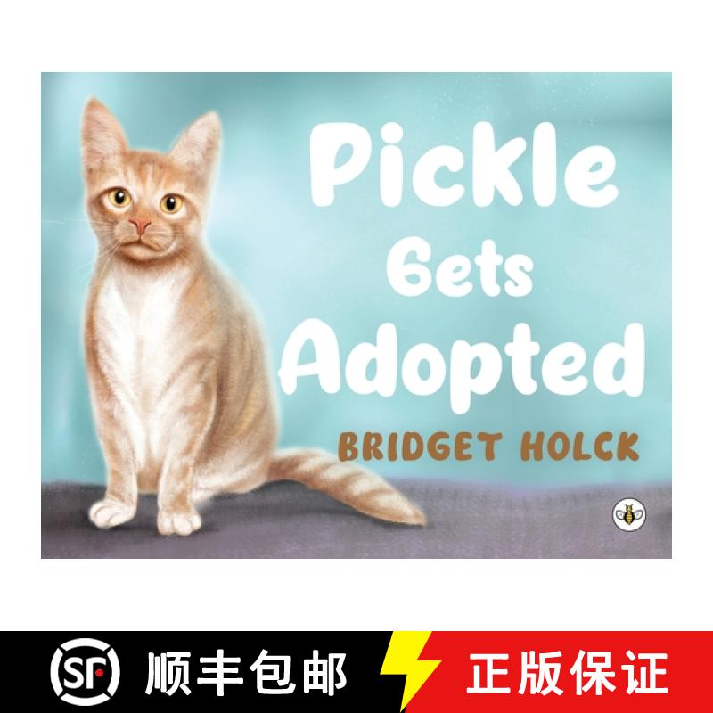 预订 Pickle Gets Adopted [9781839345043]