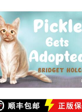 【3-4周达】Pickle Gets Adopted [9781839345043]