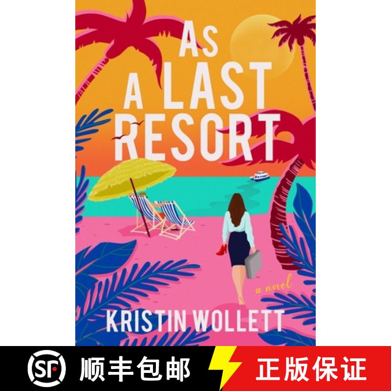 【3-4周达】As a Last Resort [9781538773239]