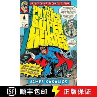 Physics More The Second 9781592405084 Spectacular 4周达 Villains Heroes Superheroes E... Science