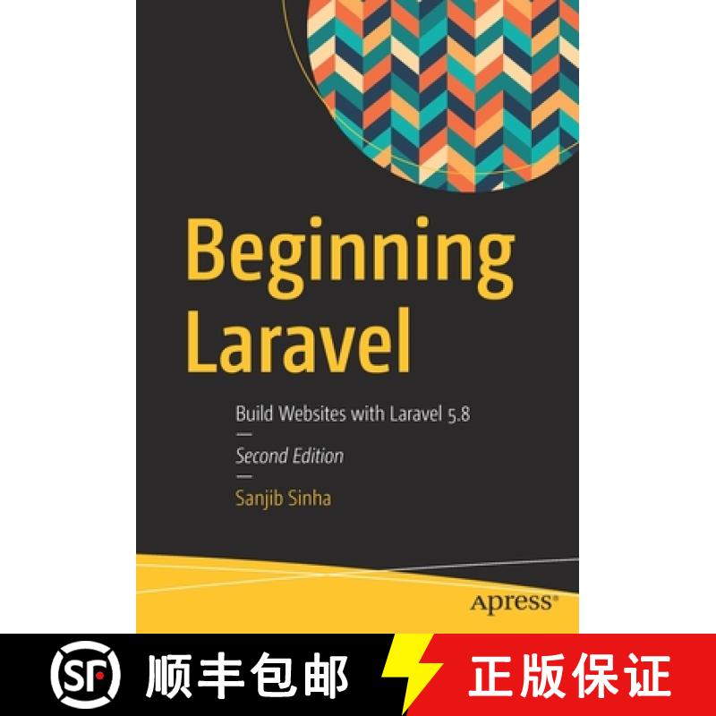 预订 Beginning Laravel : Build Websites with Laravel 5.8 [9781484249901]