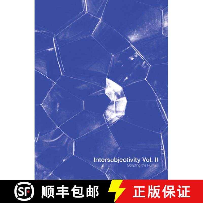 【4周达】Intersubjectivity, Volume 2: Scripting the Human [9783956794346]