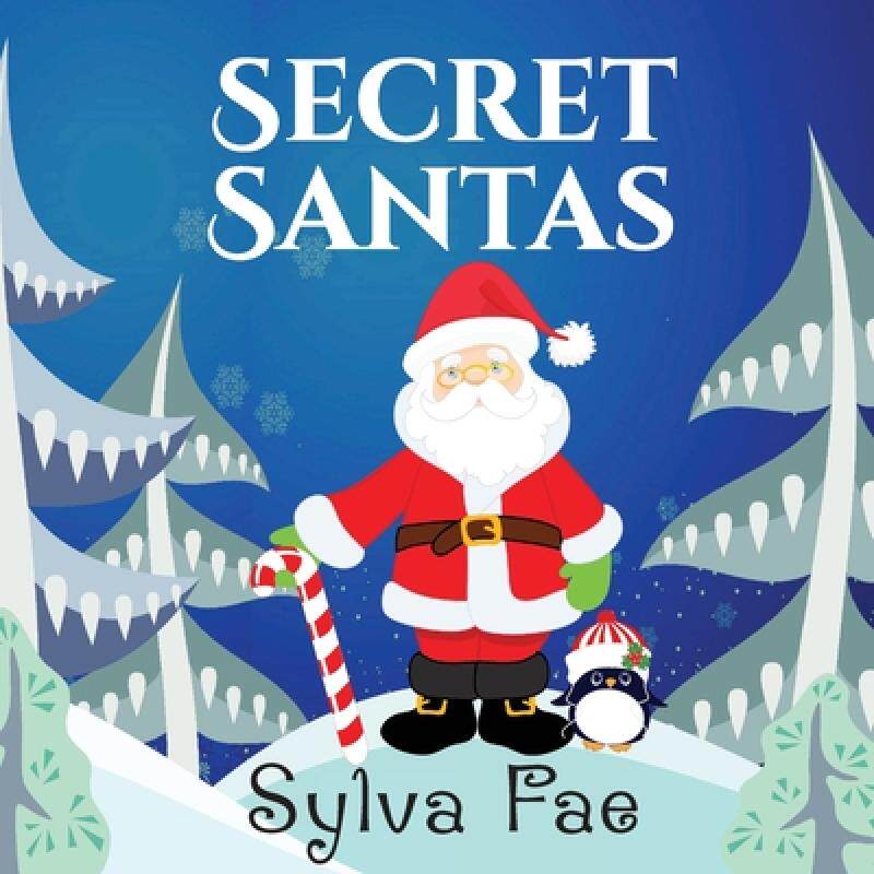 预订 secret santas [9781989022344]