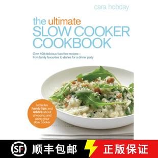 Over recipes 100 delicious Ultimate Cooker 9780091930790 family fa... The Slow Cookbook free fuss from 4周达
