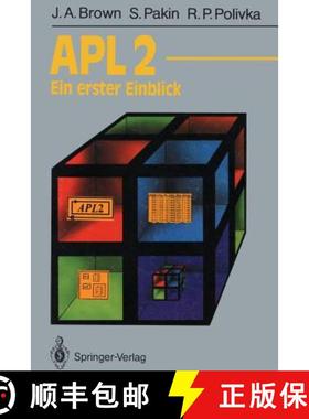 【3-4周达】Apl2: Ein Erster Einblick [9783540516118]