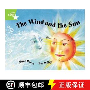 The Pupil Wind and Star 1Green 9780433027898 single Gui... Rigby Guided Level Sun the Book 3周达