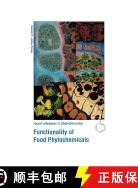 【3-4周达】Functionality of Food Phytochemicals [9780306456916]