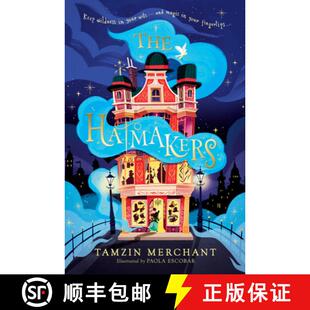 Hatmakers The 4周达 9781324016038