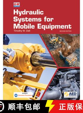 预订 Hydraulic Systems for Mobile Equipment [9781637761267]