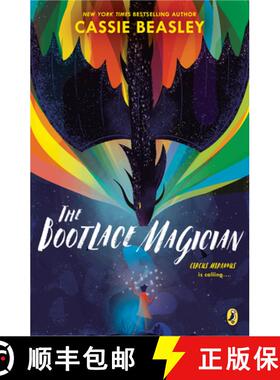 【3-4周达】The Bootlace Magician [9780525552642]