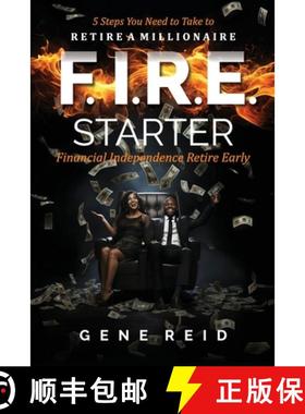 【3-4周达】F.I.R.E Starter [9798989494347]