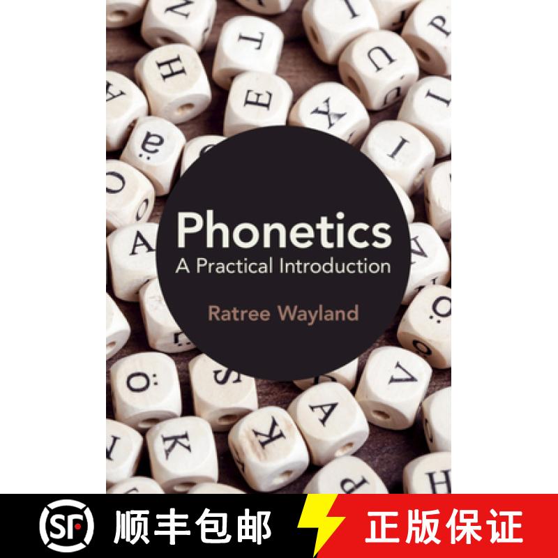 【3-4周达】Phonetics: A Practical Introduction [9781108407076]
