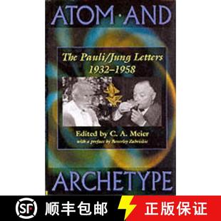 Pauli Archetype Jung 1958 Atom 1932 4周达 9780415120784 and Letters The