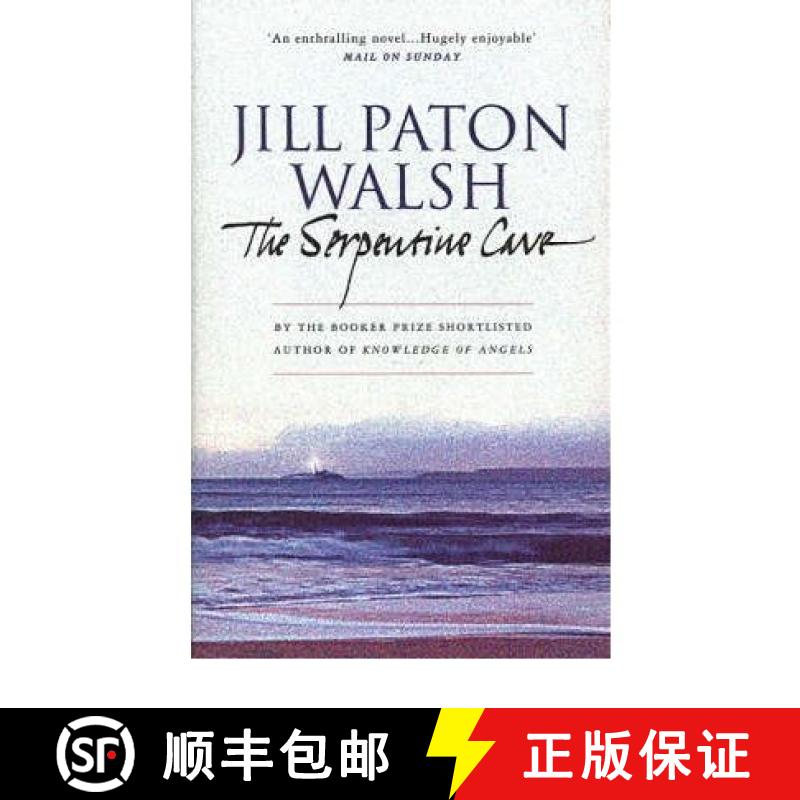 【3-4周达】The Serpentine Cave [9780552997201]