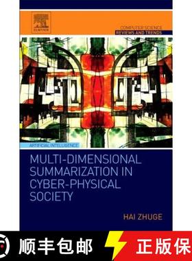 【3-4周达】Multi-Dimensional Summarization in Cyber-Physical Society [9780128034552]