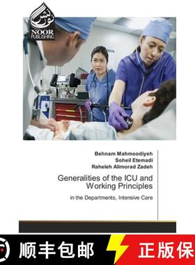 【3-4周达】Generalities of the ICU and Working Principles [9786203858518]