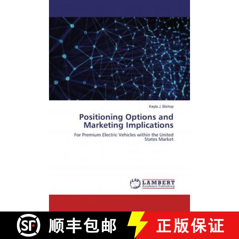 预订 Positioning Options and Marketing Implications [9786200454713]