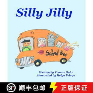 Jilly Silly 4周达 9781312148420