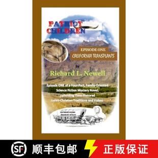 Patriot Children Transplants 9780359461868 California 3周达 One Episode