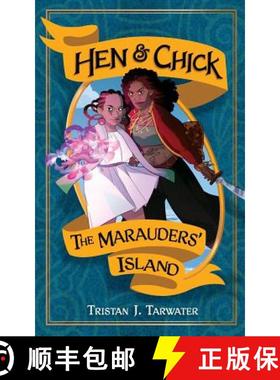 预订 The Marauders' Island [9780984008995]