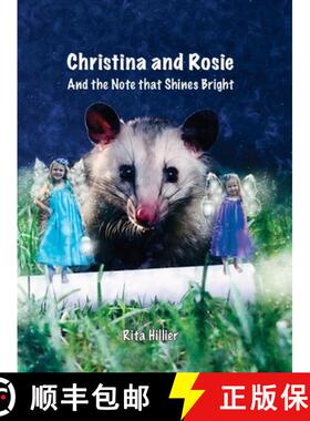【3-4周达】Christina and Rosie: And the Note that Shines Bright [9798986948362]