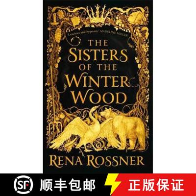 【3-4周达】Sisters of the Winter Wood: The spellbinding fairy tale fantasy of the year [9780356511450]