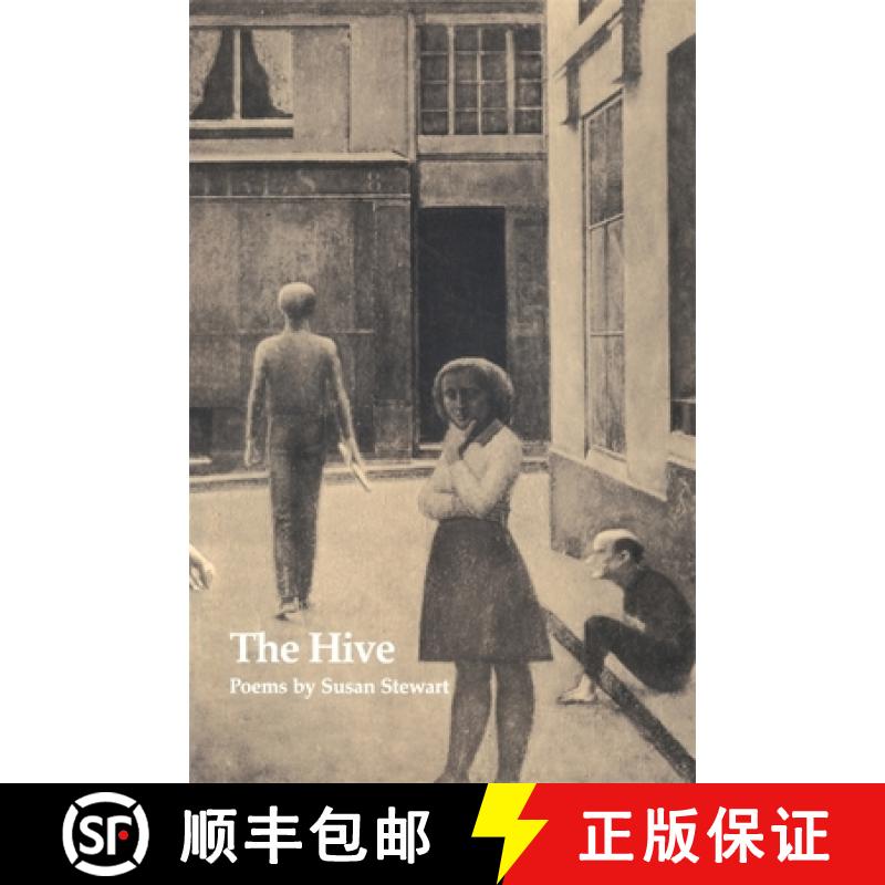 【2-3周达】The Hive: Poems [9780820332673]