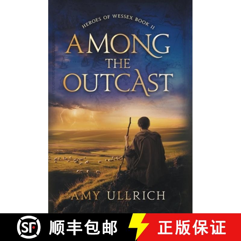 【3-4周达】Among the Outcast [9780645768954]
