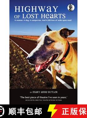 【3-4周达】Highway of Lost Hearts [9781925005080]